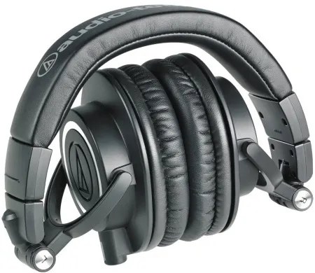 Купить Audio-Technica ATH-M50x по выгодной цене в Москве