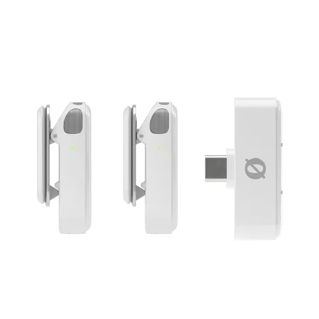 Купить RODE Wireless Micro USB-C WHITE по выгодной цене в Москве