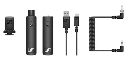 Купить Sennheiser XSW-D PORTABLE INTERVIEW SET по выгодной цене в Москве