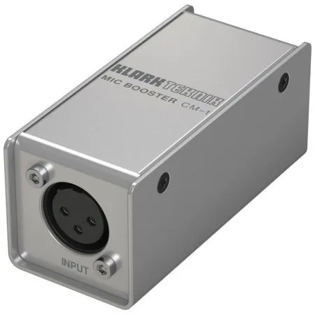Купить KLARK TEKNIK MIC BOOSTER CM-1 по выгодной цене в Москве