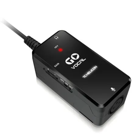 Купить TC HELICON GO VOCAL по выгодной цене в Москве