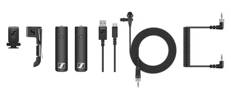 Купить Sennheiser XSW-D PORTABLE LAVALIER SET по выгодной цене в Москве