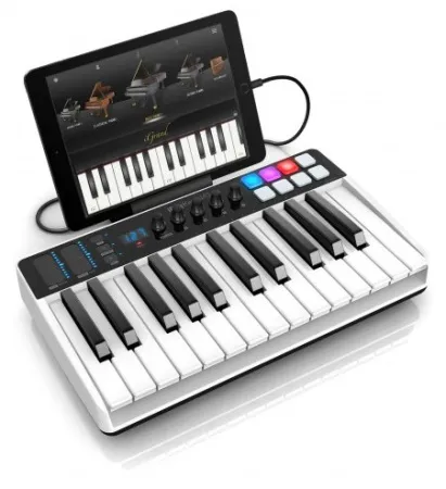 Купить IK MULTIMEDIA iRig Keys I/O 25 по выгодной цене в Москве