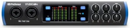 Купить PreSonus Studio 68C по выгодной цене в Москве
