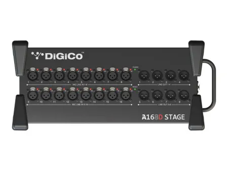 Купить DiGiCo A168D STAGE по выгодной цене в Москве