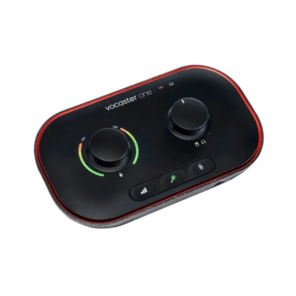 Focusrite Vocaster One Podcast