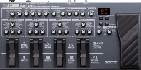 Купить BOSS ME-80 по выгодной цене в Москве