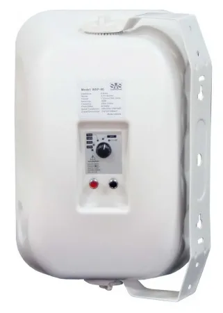SVS Audiotechnik WSP-80 White