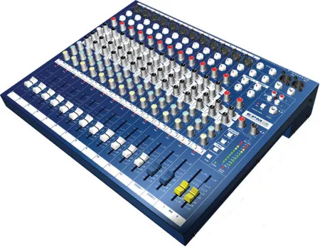 Купить SOUNDCRAFT EPM12 по выгодной цене в Москве
