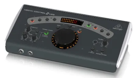 Купить BEHRINGER CONTROL2USB по выгодной цене в Москве