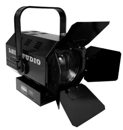 Купить PSL Lighting LED Z-Fresnel 400 RGBALC по выгодной цене в Москве