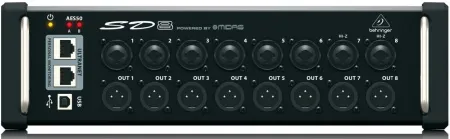 Купить BEHRINGER SD8 по выгодной цене в Москве
