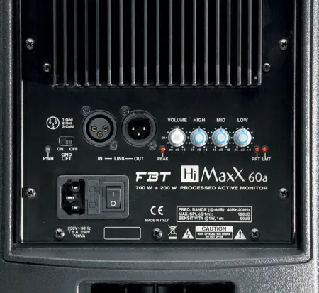 Купить FBT HiMaxX 60A по выгодной цене в Москве