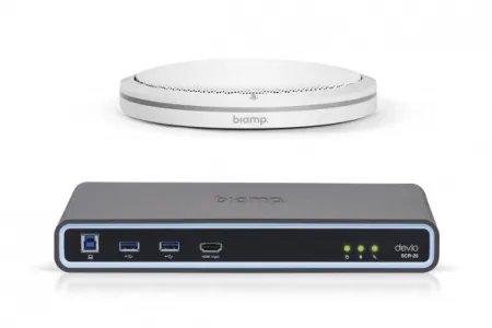 Купить BIAMP Devio SCR-20TX (White) по выгодной цене в Москве