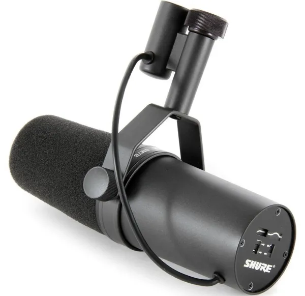 SHURE SM7B