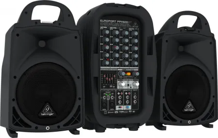 Купить BEHRINGER PPA500BT по выгодной цене в Москве