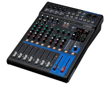 Купить Yamaha MG10XUF по выгодной цене в Москве