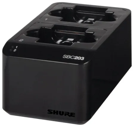 Купить SHURE SBC203-E по выгодной цене в Москве