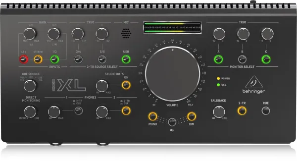 BEHRINGER STUDIO XL