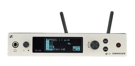 SENNHEISER EW 500 G4-KK205-AW+