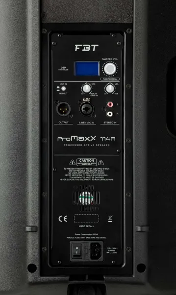 FBT PROMAXX 114A