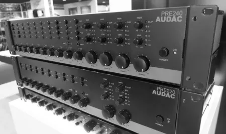 Купить AUDAC PRE240 по выгодной цене в Москве
