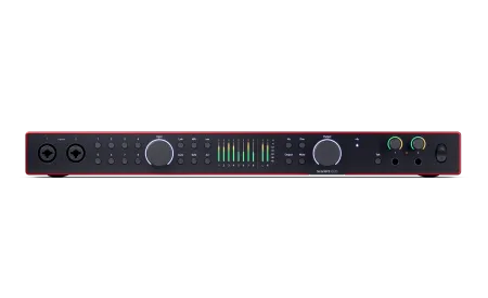 Купить FOCUSRITE Scarlett 18i20 4th Gen по выгодной цене в Москве