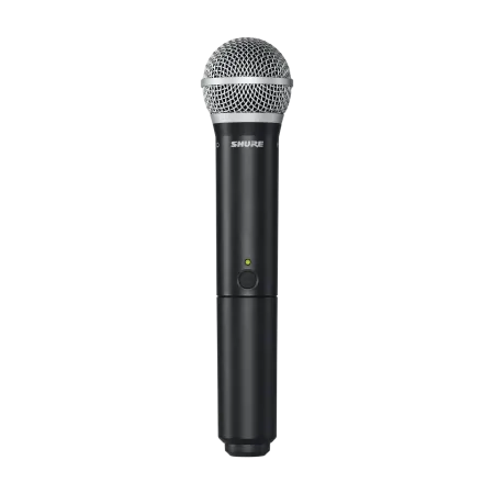 Купить SHURE BLX288E/PG58 M17 по выгодной цене в Москве