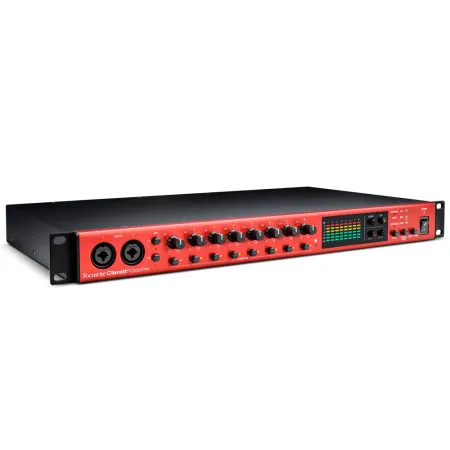 FOCUSRITE Clarett+ OctoPre
