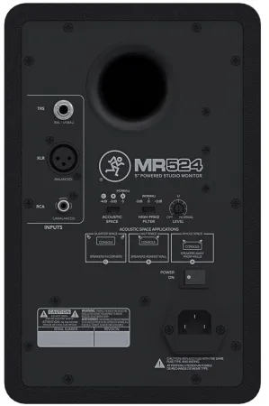 Купить MACKIE MR524 по выгодной цене в Москве