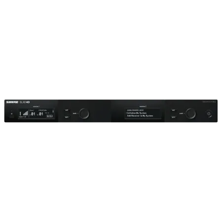 Купить SHURE SLXD24DE/SM58 H56 по выгодной цене в Москве