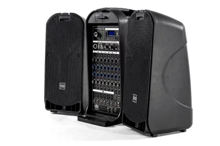 SVS Audiotechnik STAGESET 600