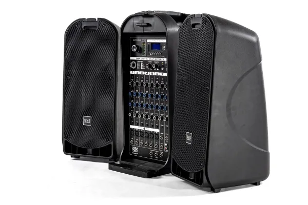 SVS Audiotechnik STAGESET 600