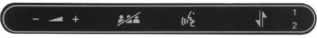 Купить SHURE DC5980P-ACC-CM-IS по выгодной цене в Москве