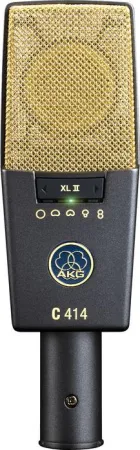 Купить AKG C414 XLII по выгодной цене в Москве