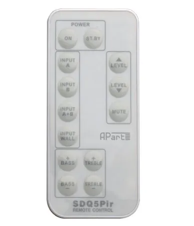 Купить BIAMP SDQ5PIR-BL по выгодной цене в Москве