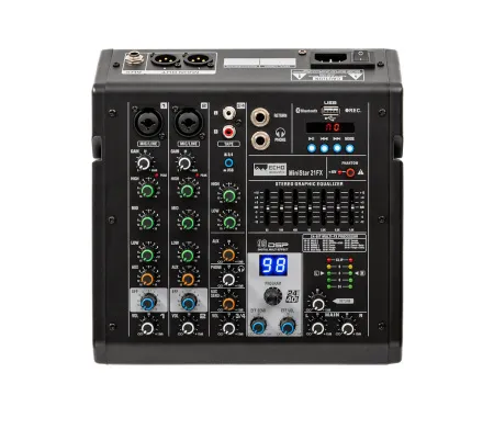 Купить Echo Acoustic MiniStar 21FX по выгодной цене в Москве