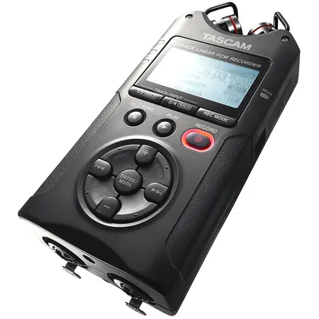 Купить Tascam DR-40X по выгодной цене в Москве