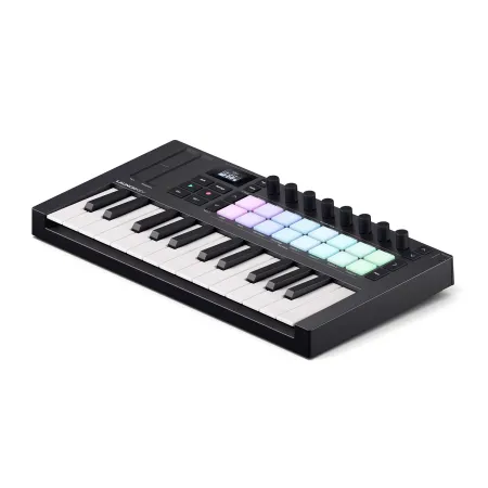 Купить NOVATION Launchkey Mini 25 MK4 по выгодной цене в Москве