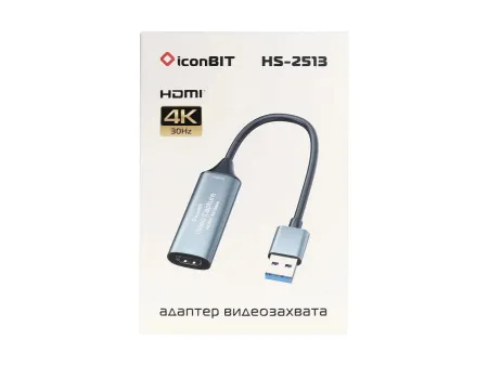 Купить iconBIT HS-2513 по выгодной цене в Москве