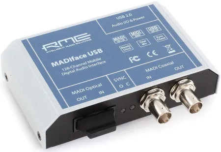 Купить RME MADIface USB по выгодной цене в Москве