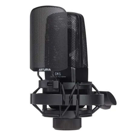 Купить Arturia MiniFuse Recording Pack Black по выгодной цене в Москве