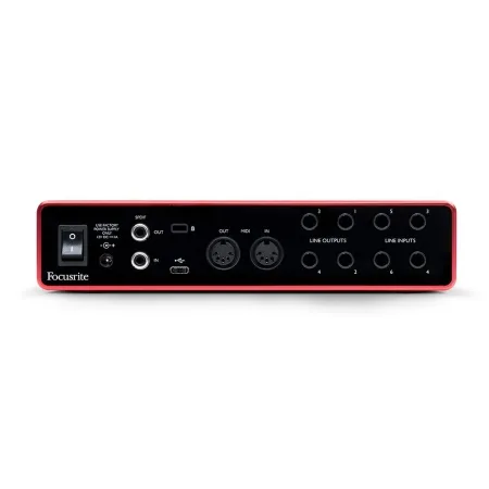 FOCUSRITE Scarlett 8i6 3rd Gen