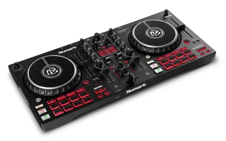 Купить Numark Mixtrack Platinum FX по выгодной цене в Москве