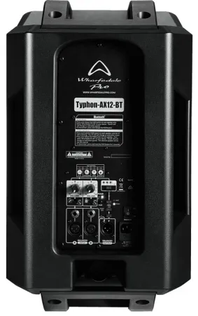 Купить WHARFEDALE PRO TYPHON-AX12-BT по выгодной цене в Москве