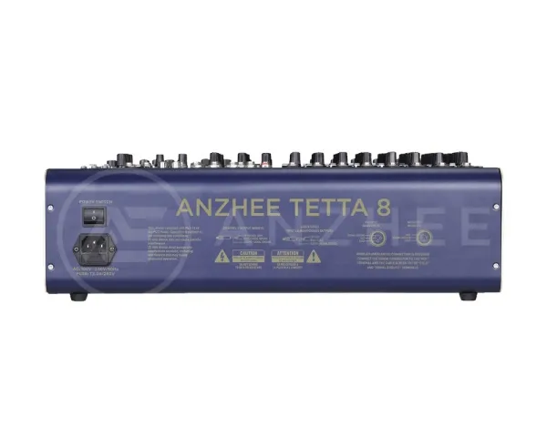 ANZHEE Tetta 8