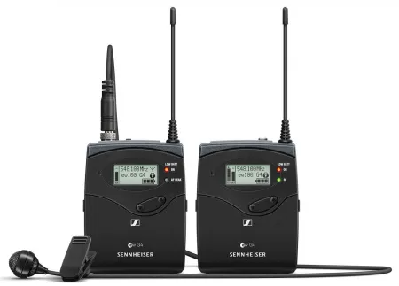 Купить Sennheiser EW 122P G4-A по выгодной цене в Москве