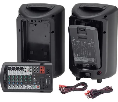 Купить YAMAHA STAGEPAS 400BT1M по выгодной цене в Москве