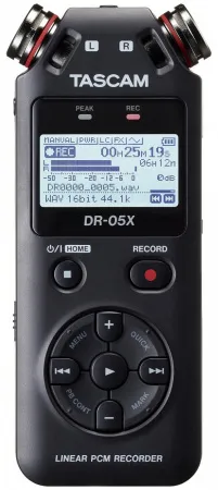 Купить Tascam DR-05X по выгодной цене в Москве