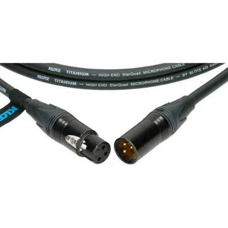 KLOTZ TITANIUM StarQuad TI-M0300